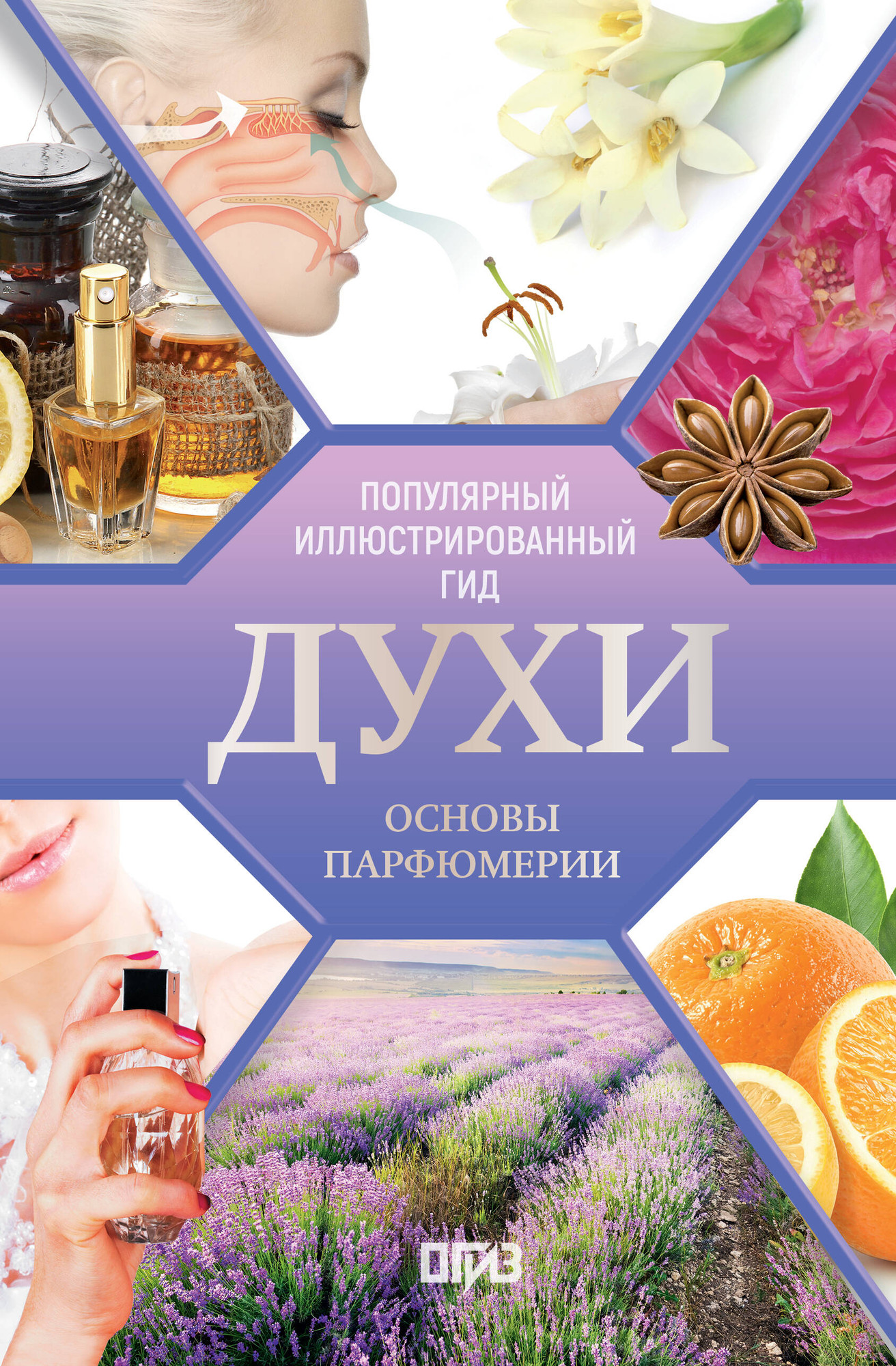 Книга АСТ Духи. Основы парфюмерии (Видаль Вальс Агусти 9785171730949)