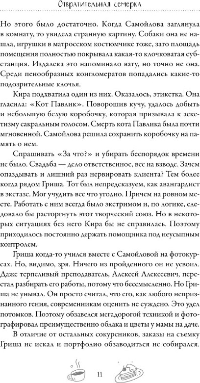 Художественная книга АСТ Отвратительная семерка, твердая обложка (Яворская Майя) — фото 6