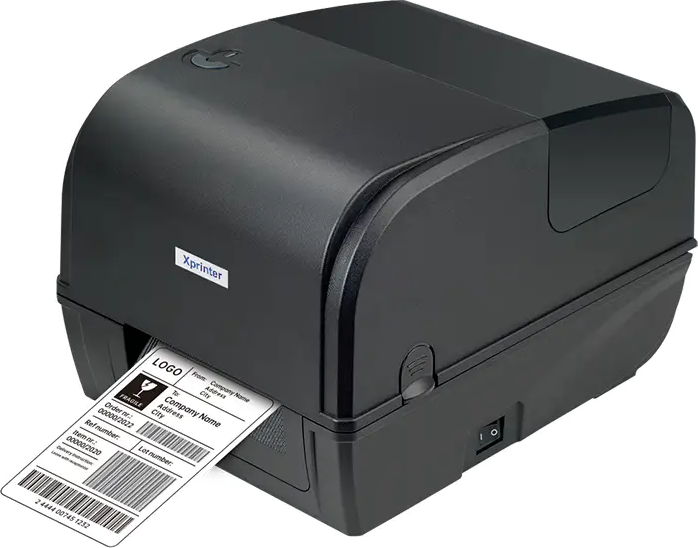 Принтер этикеток Xprinter XP-TT426B — фото 3