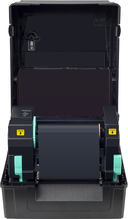 Принтер этикеток Xprinter XP-TT437B — фото 5
