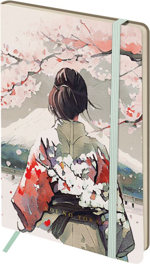 Записная книжка Greenwich Line Sakura. Wise beauty А5 / NA5_51394 (80л) — фото 2