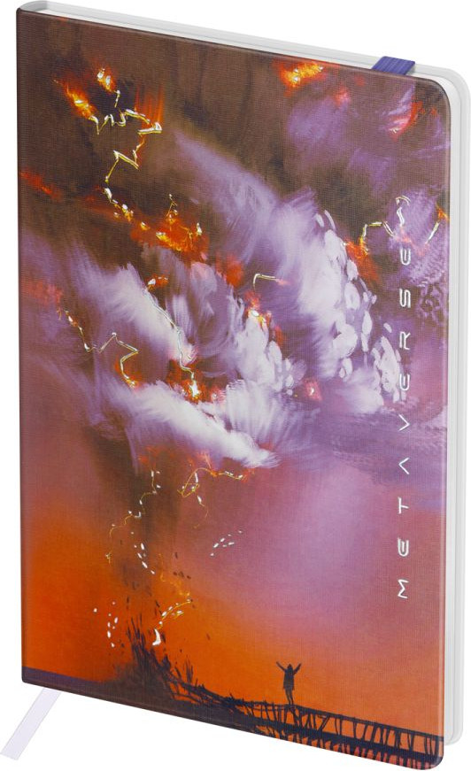 Записная книжка Greenwich Line Power of nature А6 / NA6_50593 (80л)