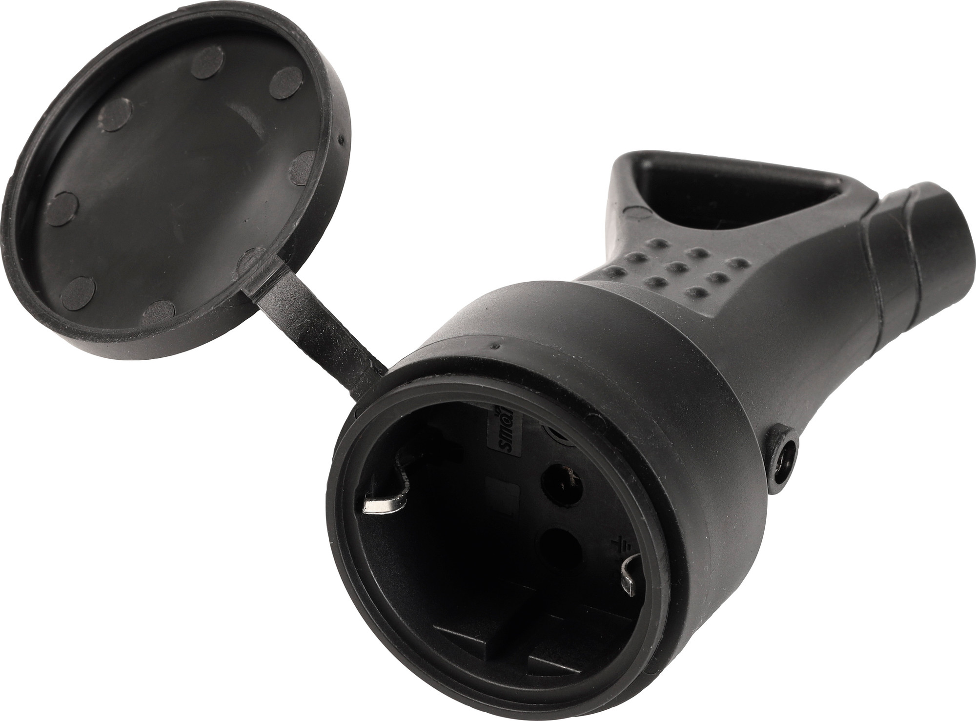 Розетка штепсельная SmartBuy SBE-16-S08-R