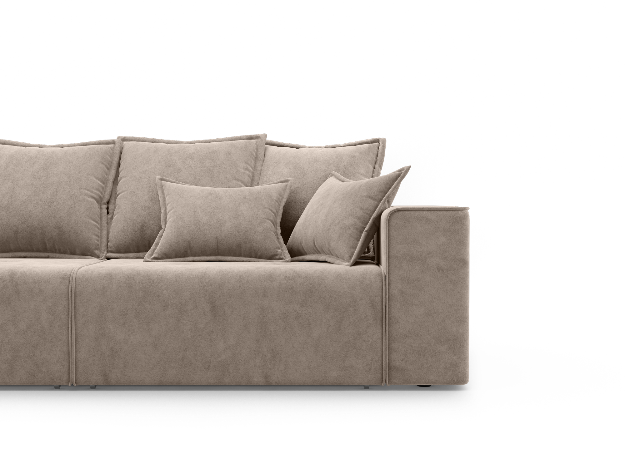 Диван Mio Tesoro Венте 035 ТД (Germes Beige) — фото 4