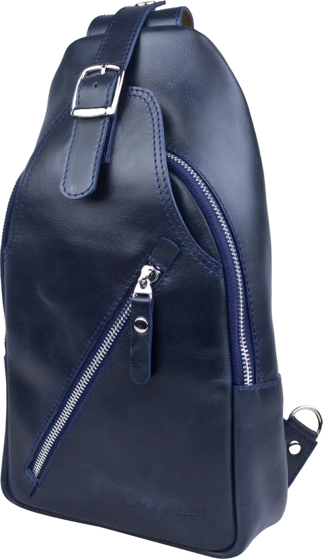 Рюкзак Carlo Gattini Premium Crespino / 3106-19 (темно-синий)