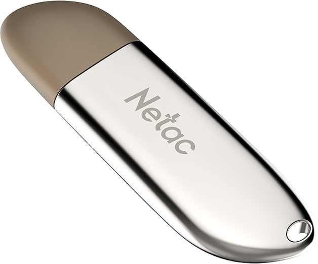USB flash накопитель Netac U352 USB 3.2 FlashDrive 32GB (NT03U352N-032G-32PN) — фото 5