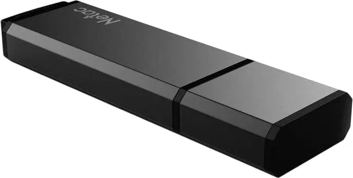 USB flash накопитель Netac U351 USB 3.2 FlashDrive 64GB (NT03U351N-064G-32BK) — фото 3