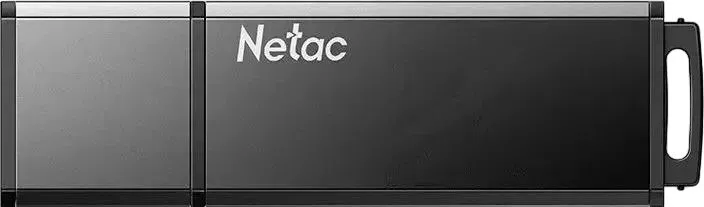 USB flash накопитель Netac U351 USB 3.2 FlashDrive 64GB (NT03U351N-064G-32BK)