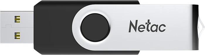 USB flash накопитель Netac U505 USB 3.2 FlashDrive 64GB (NT03U505N-064G-32BK) — фото 3