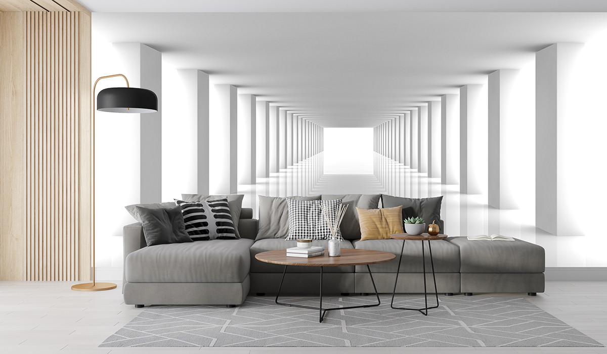 Фотообои листовые Citydecor Абстракция 55 (300x150см) — фото 4
