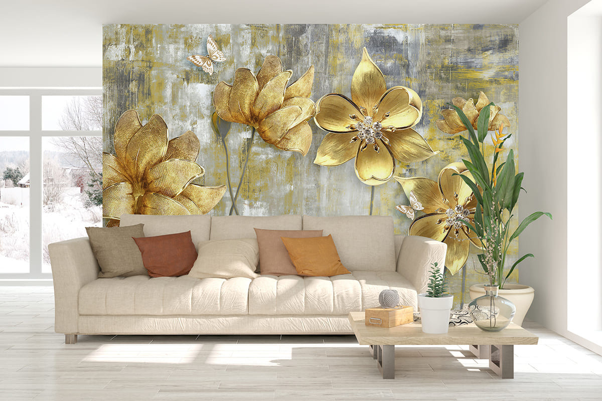 Фотообои листовые Citydecor Абстракция 40 (300x260см) — фото 4