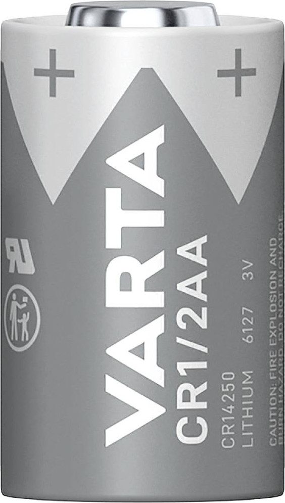 Батарейка Varta CR1/2AA Lithium — фото 2