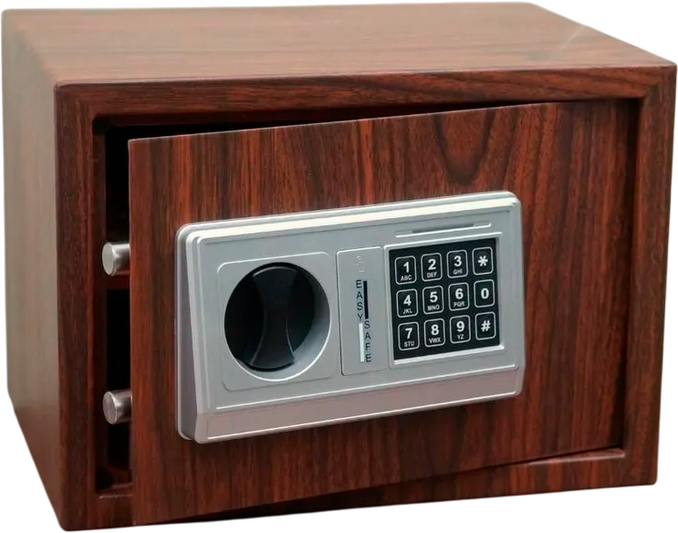 Мебельный сейф EasySafe Es25e Wood — фото 3