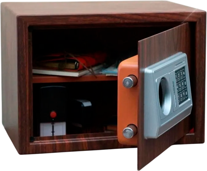 Мебельный сейф EasySafe Es25e Wood — фото 4