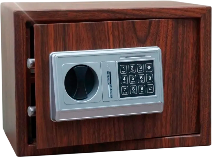 Мебельный сейф EasySafe Es25e Wood — фото 2