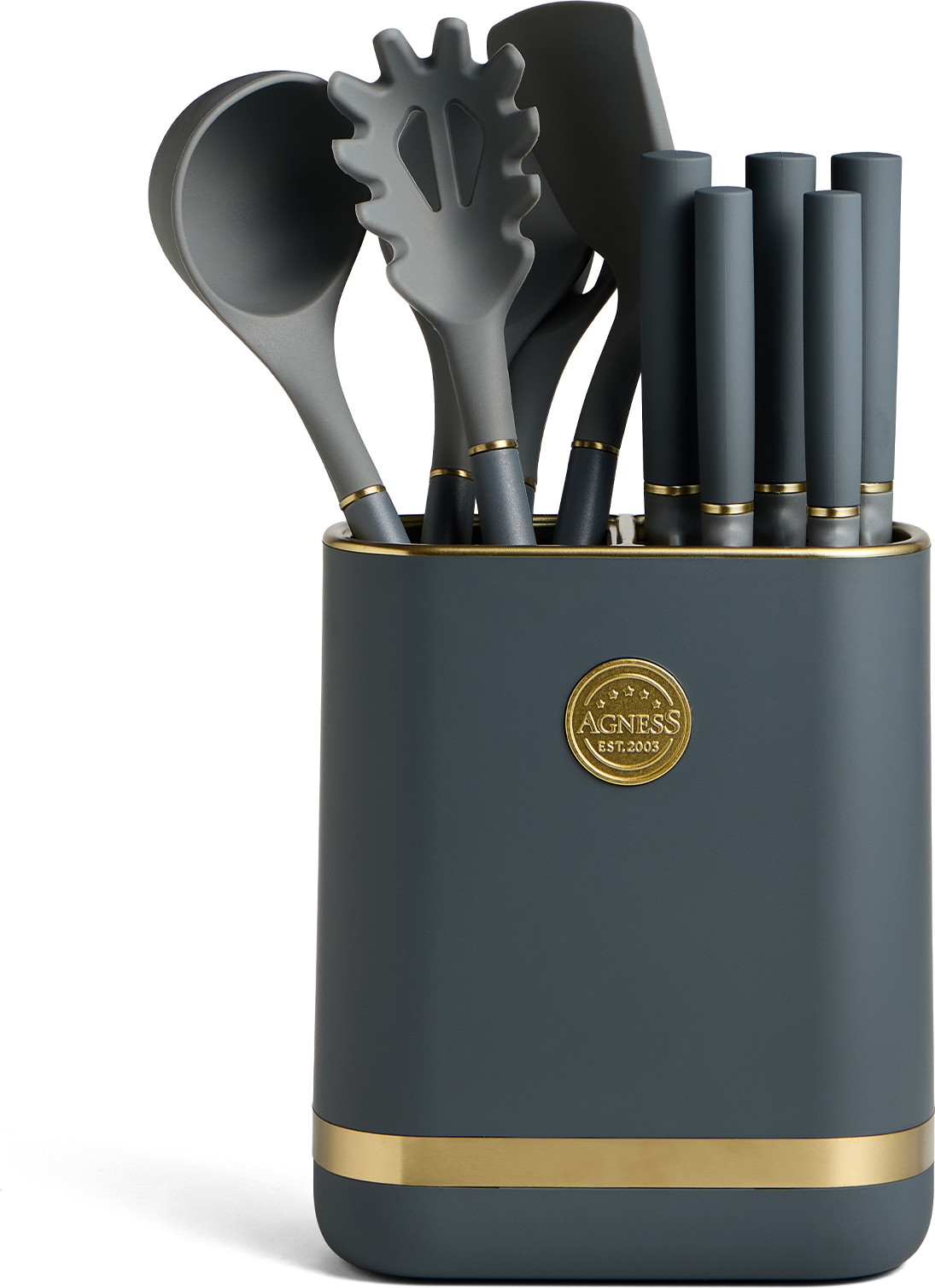 Набор кухонных приборов Agness 671-222 — фото 4