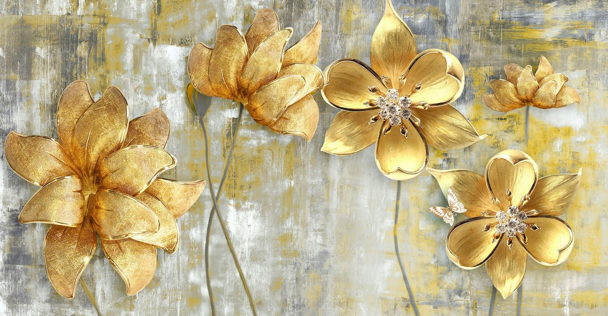 Фотообои листовые Citydecor Абстракция 40 (500x260см)