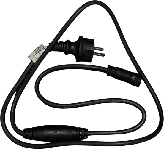 Провод для гирлянд ULED ULED-DL-D13-CC-1M-B