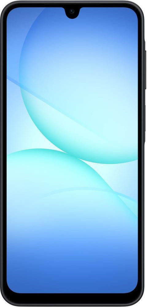 Смартфон Samsung Galaxy A17 8GB/256GB (черный) — фото 2