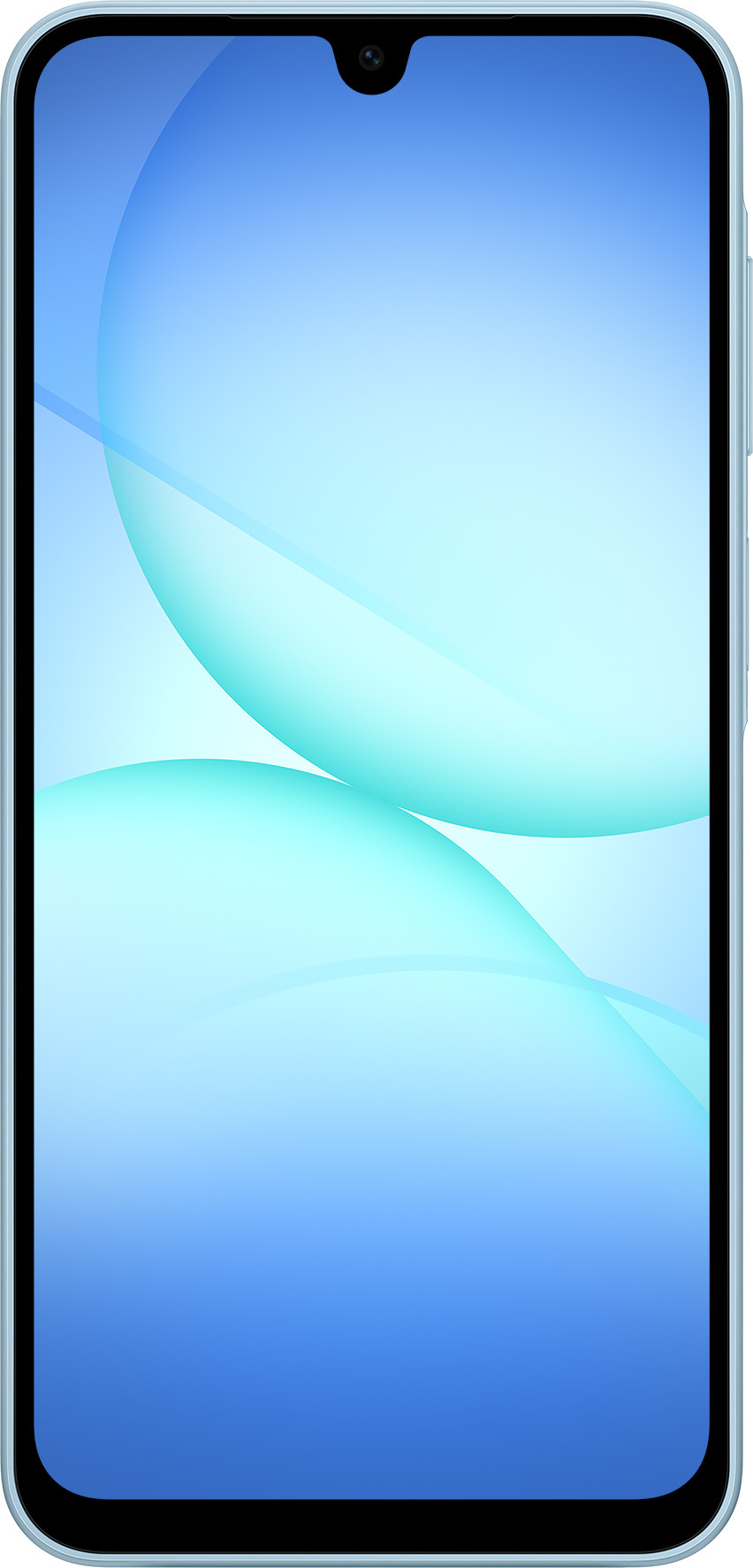 Смартфон Samsung Galaxy A17 8GB/256GB (голубой) — фото 2