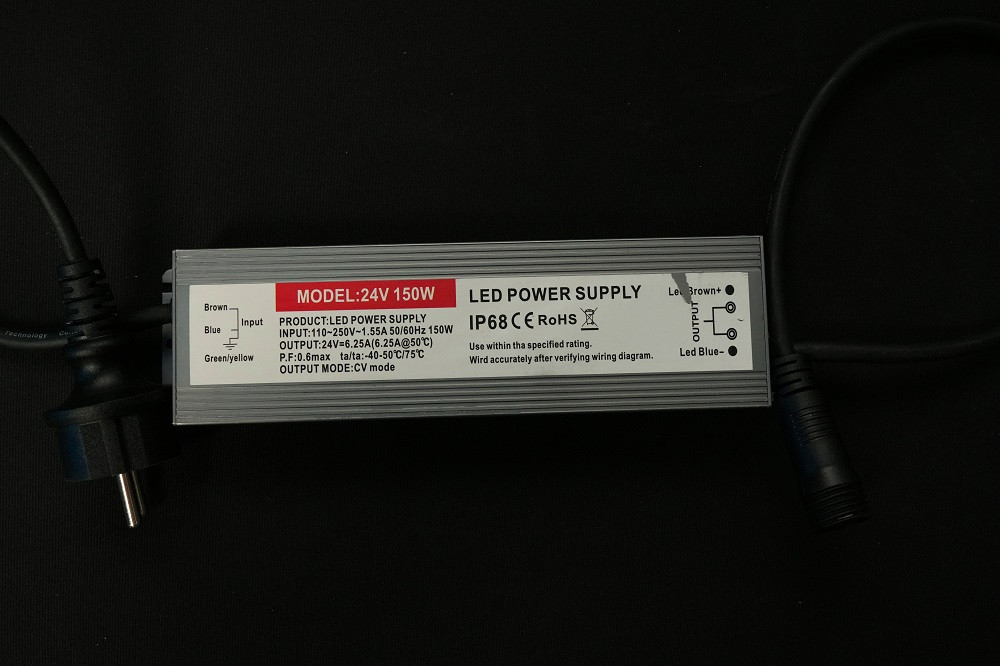 Блок питания для гирлянд ULED FS-150-24