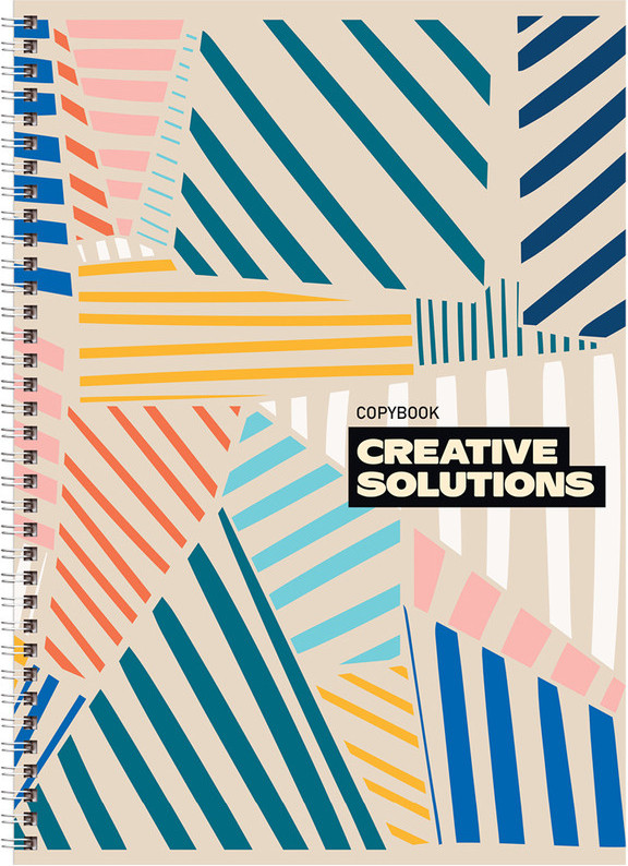 Тетрадь BG Creative solutions / Т4гр80 12048 (80л)