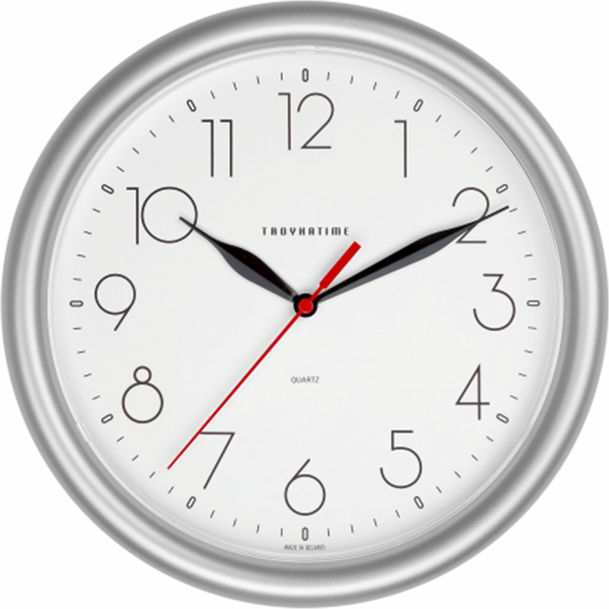 Настенные часы Troykatime 21270212