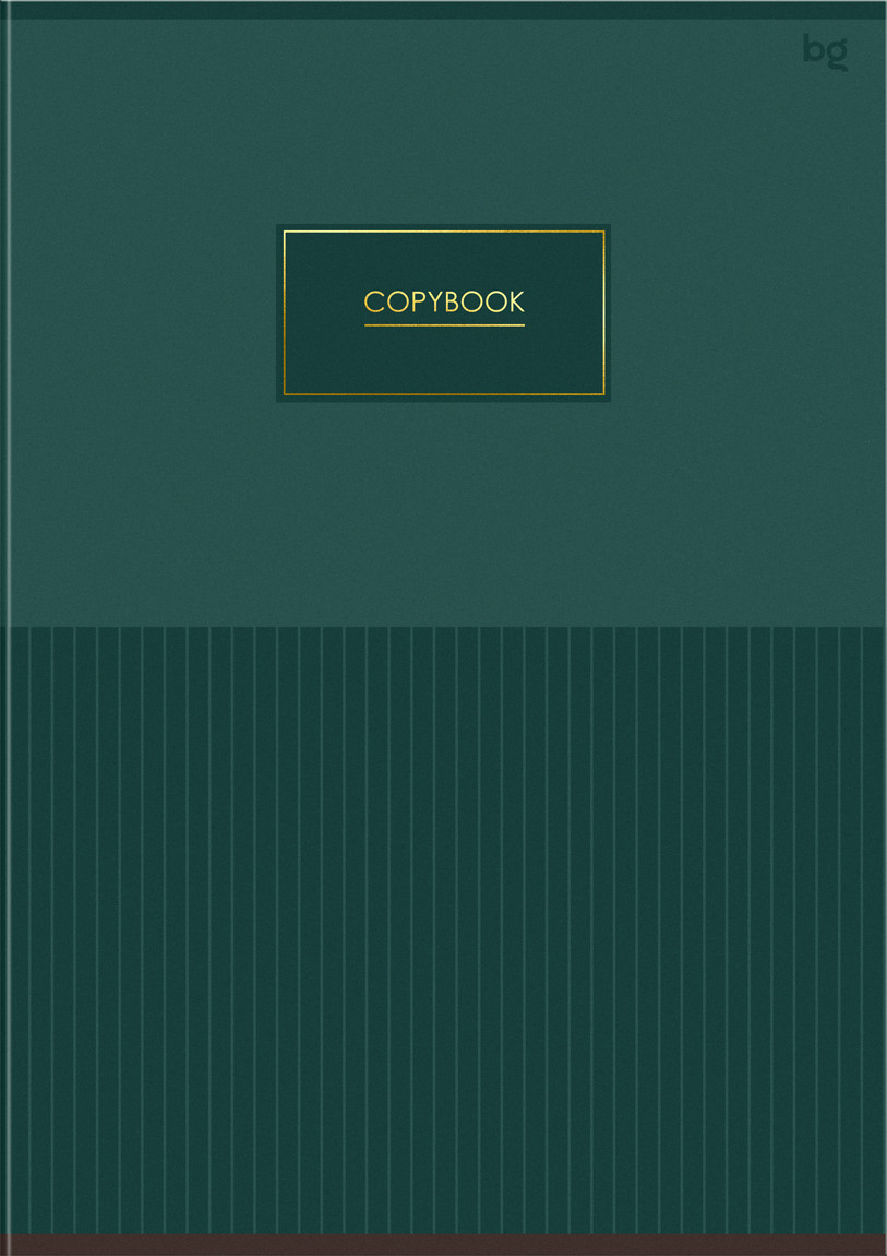 Тетрадь BG Minimal / Т4ск96_лг_тф 08661 (96л)