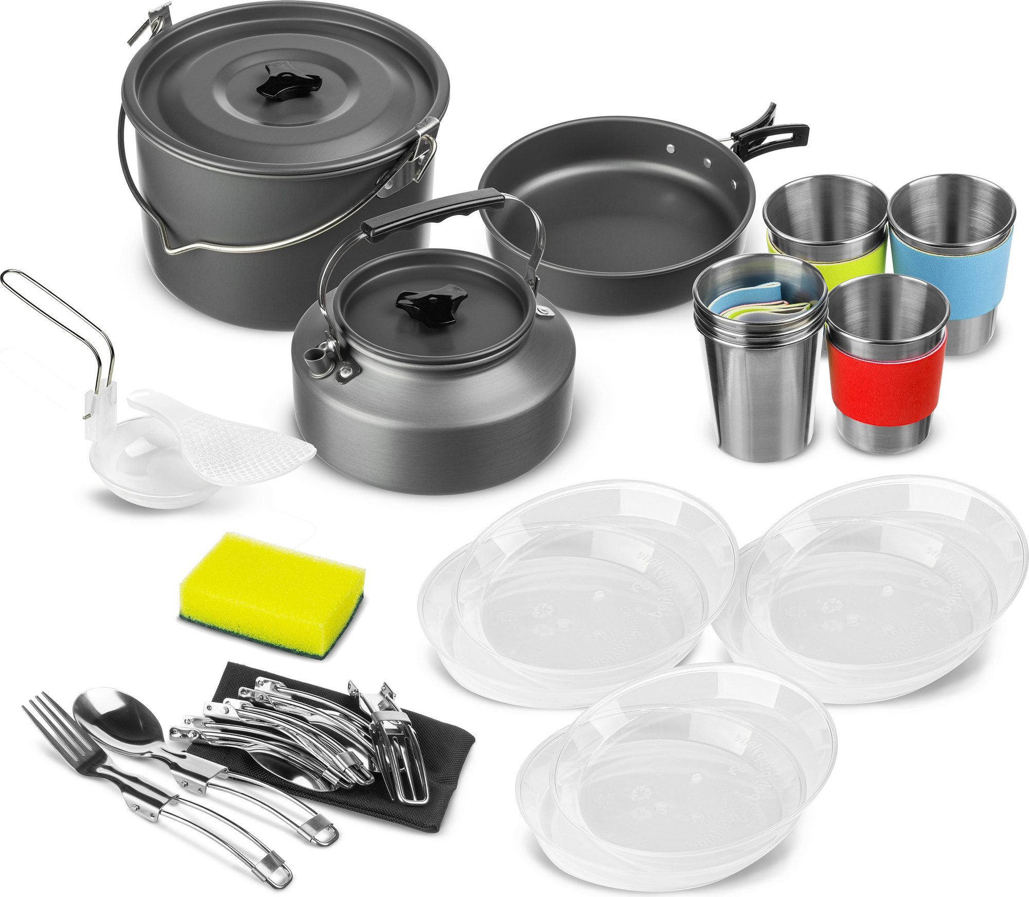 Походный набор Sundays WD1410 — фото 4