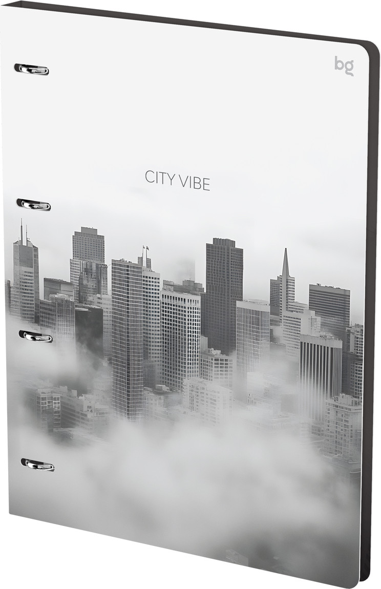 Тетрадь BG City / ТК4к120_лм 57843 (120л)