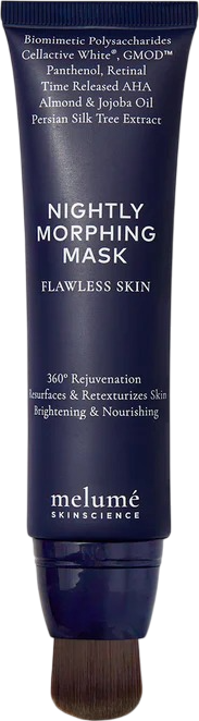 Маска для лица кремовая Melume Skinscience Nightly Morphing Mask (60мл)