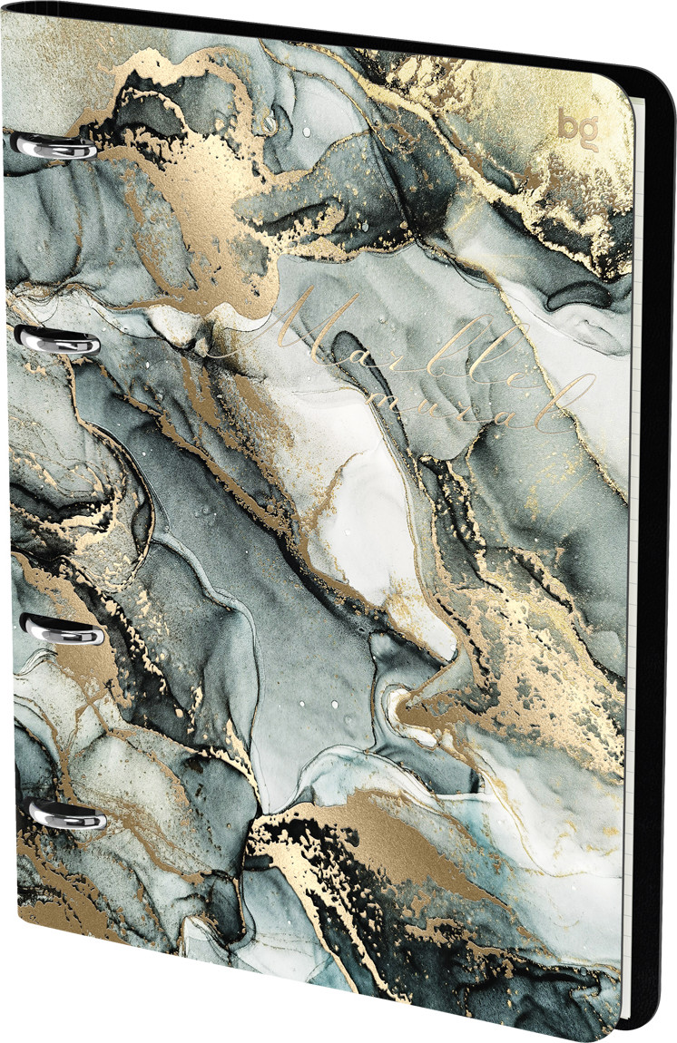 Тетрадь BG Marble / N5r120 59498 (120л)