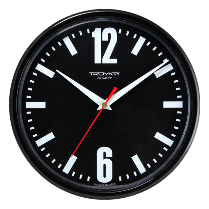 Настенные часы Troykatime 91900919