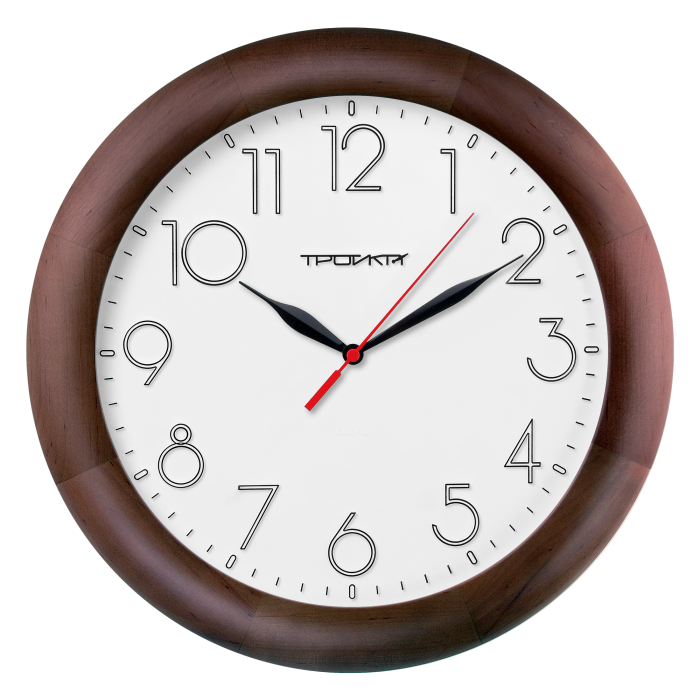 Настенные часы Troykatime 11163183
