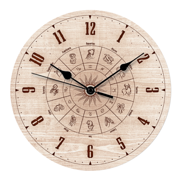 Настенные часы Troykatime 90901014
