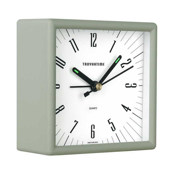 Настольные часы Troykatime 08.70.812
