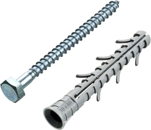 Дюбель фасадный Tech-Krep TSX-S 10x100 (50шт)