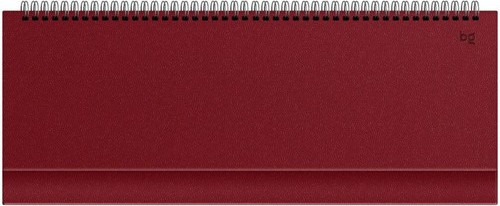 Планинг BG Ariane. Dark red / Pu_21846