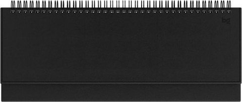 Планинг BG Nebraska. Black / Pu_30393
