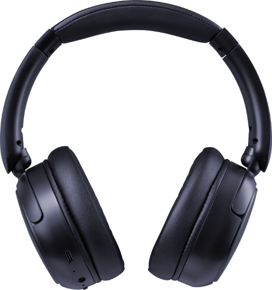 Беспроводные наушники Defender FreeMotion B405 / 63405 (черный) — фото 2