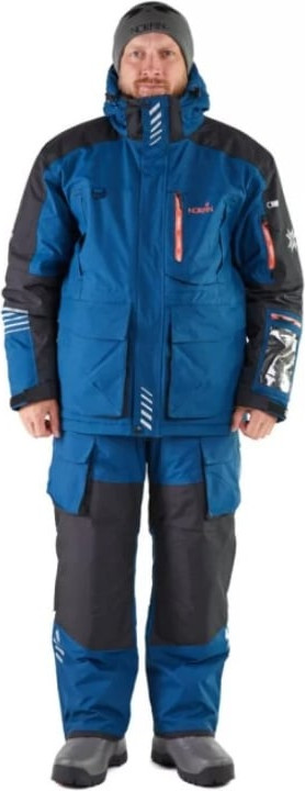 Костюм для охоты и рыбалки Norfin Tornado Pro Nl 03 / 409103-L