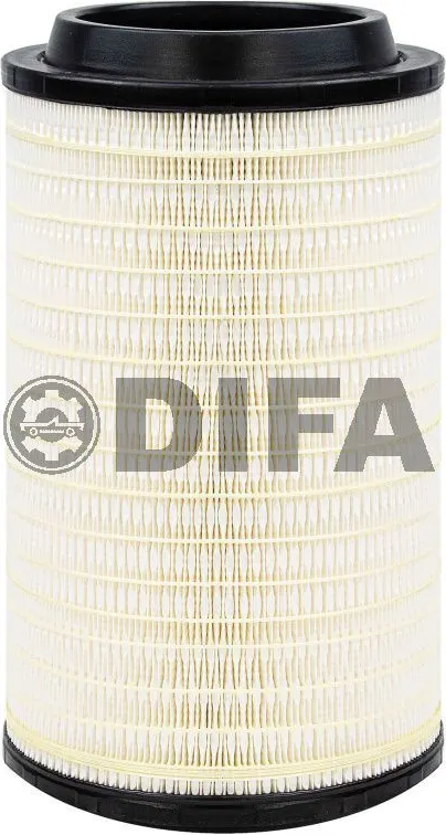 Воздушный фильтр Difa DIFA43115 — фото 2
