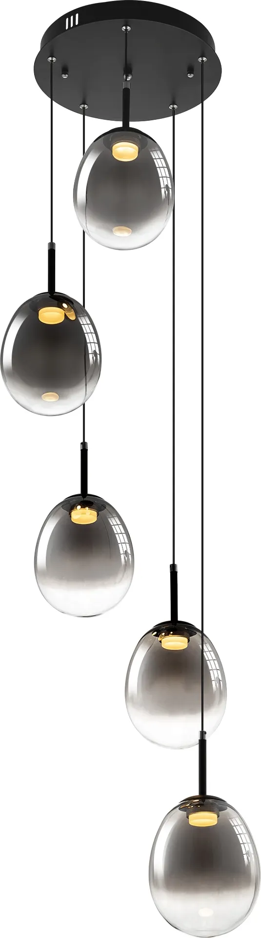 Люстра Citilux Swing CL247023
