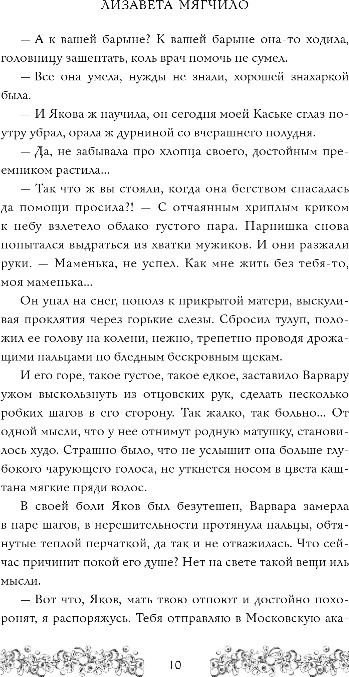 Художественная книга FreeDom Брусничное Солнце, твердая обложка (Мягчило Лизавета) — фото 4