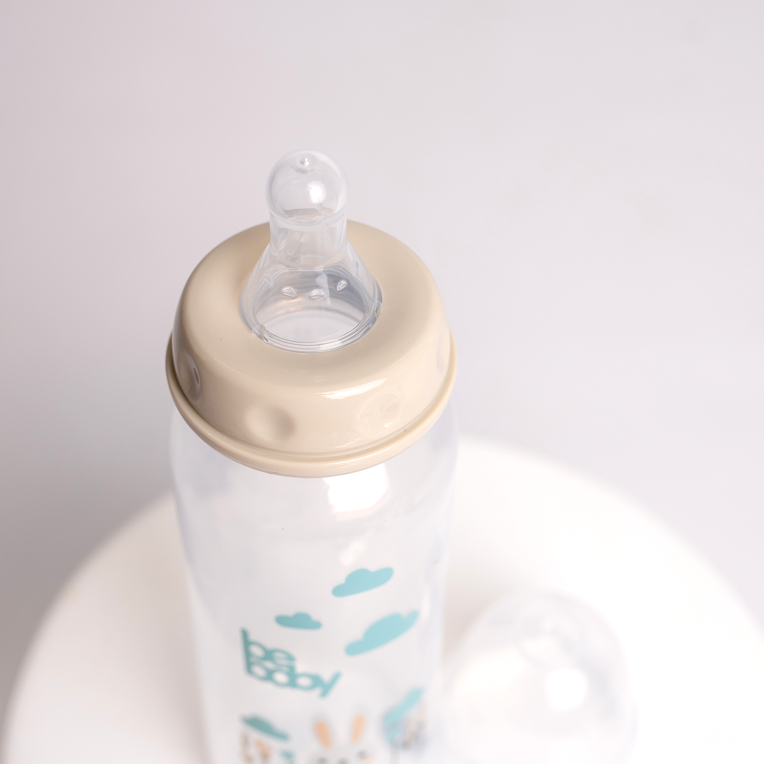 Бутылочка для кормления Beola baby R11B/240 — фото 4