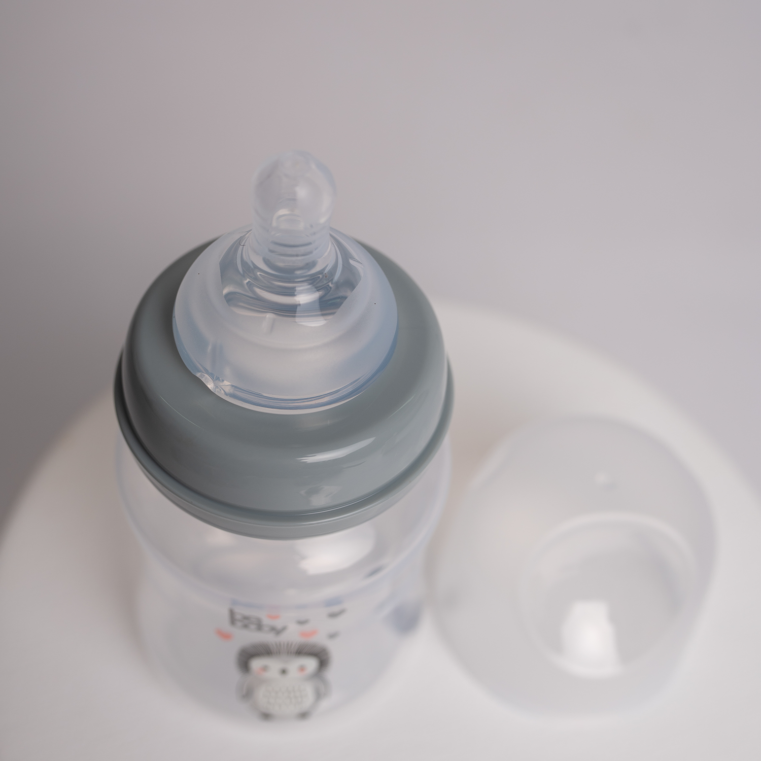 Бутылочка для кормления Beola baby R12B/180 — фото 3