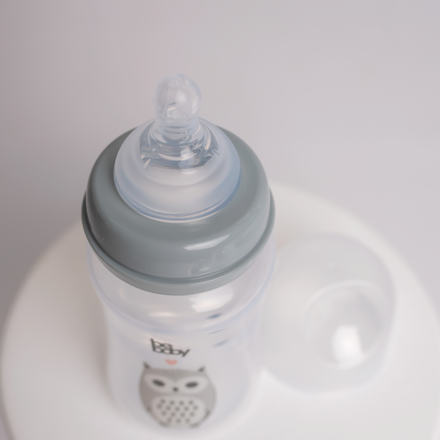 Бутылочка для кормления Beola baby R12B/240 — фото 4