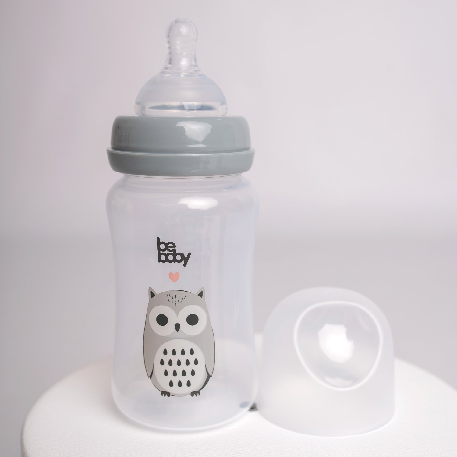 Бутылочка для кормления Beola baby R12B/240 — фото 3