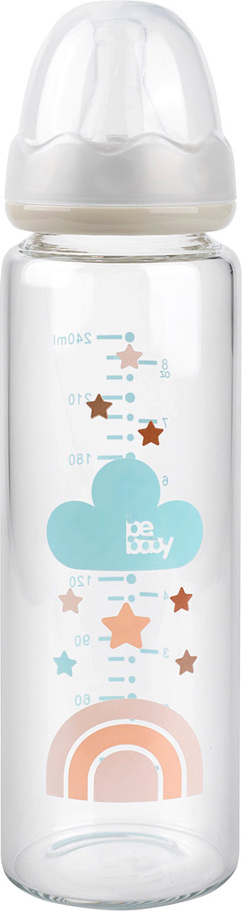 Бутылочка для кормления Beola baby R10B/240