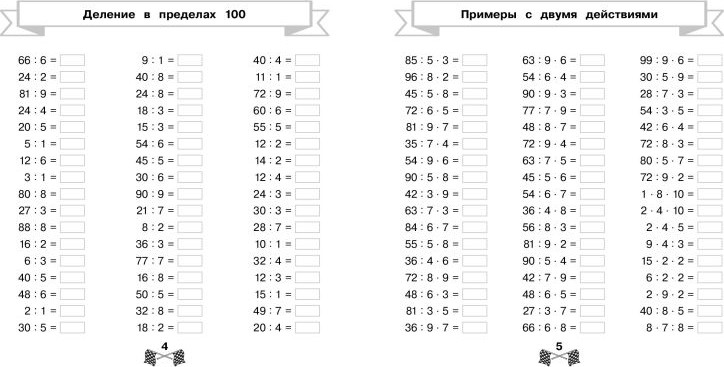 Учебное пособие Эксмо Таблица умножения и деления за 15 минут в день, мягкая обложка (Королев Владимир) — фото 2